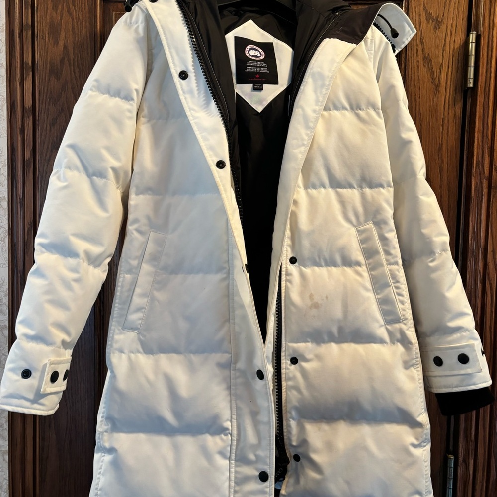 Canada Goose Shelburne Parka xs